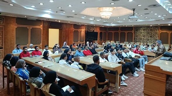 دورة متقدمة في الإصابات الرياضية بنسق وزارة الشباب والرياضة – يلا شوت