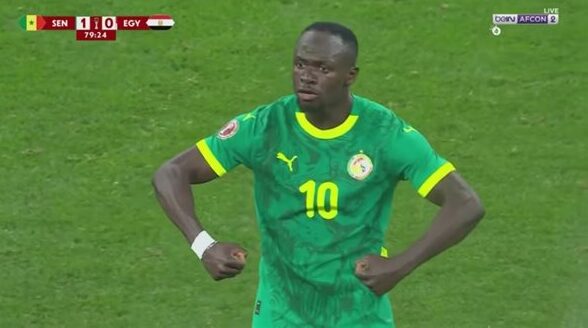 ساديو ماني على وشك كسر رقم قياسي جديد في أمم أفريقيا – يلا شوت