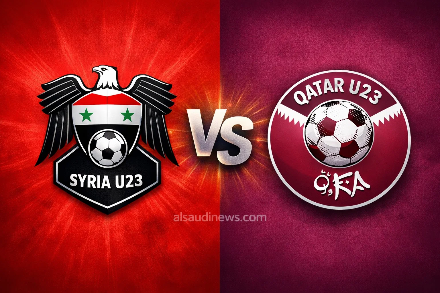 مشاهدة مباراة سوريا وقطر الآن بث مباشر يلا شوت في كأس آسيا تحت 23 – يلا شوت
