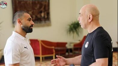 حسام حسن وصلاح الأكثر تأثرًا بخروج مصر من نصف نهائي أمم أفريقيا – يلا شوت