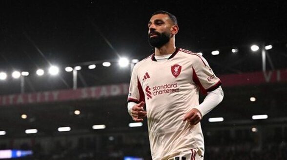 صلاح يواجه انتقادات بسبب أدائه أمام بورنموث – يلا شوت