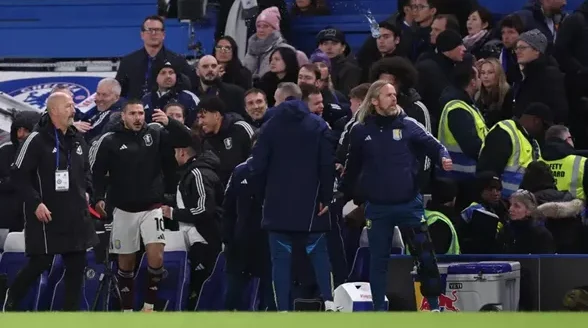 غرامة 150 ألف جنيه إسترليني لتشيلسي بسبب زجاجة – يلا شوت