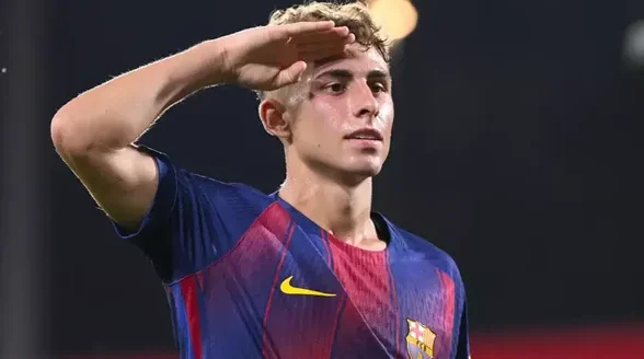 فيرمين لوبيز يجدد عقده مع برشلونة حتى عام 2031 – يلا شوت