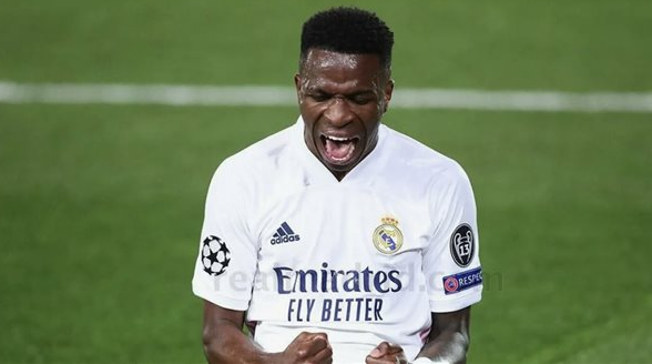 فينيسيوس قريب من الاستمرار مع ريال مدريد بعد مغادرة ألونسو – يلا شوت