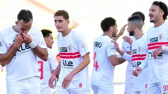 قائمة الزمالك لمواجهة المصري البورسعيد في الكونفدرالية – يلا شوت
