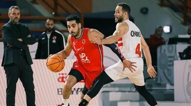 قمة الصالات رجال سلة الأهلي يواجه الزمالك في دوري السوبر الليلة – يلا شوت