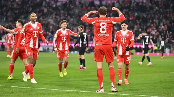 لايبزيج يستضيف بايرن ميونخ في الجولة 18 من الدوري الألماني – يلا شوت