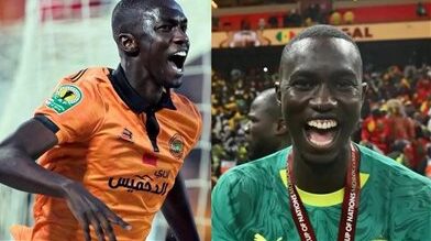 لامين كمارا الوحيد من السنغال الذي لم يحظى بتهنئة فريقه بعد الفوز بكأس أمم أفريقيا