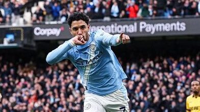 مان سيتي ضد وولفرهامبتون ملخص لمسات عمر مرموش – يلا شوت