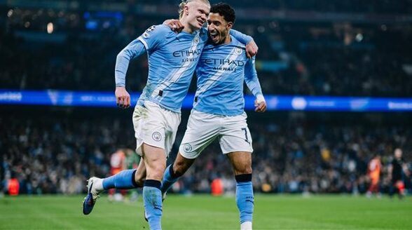 مانشستر سيتي في دوري الأبطال موعد المباراة القادمة – يلا شوت