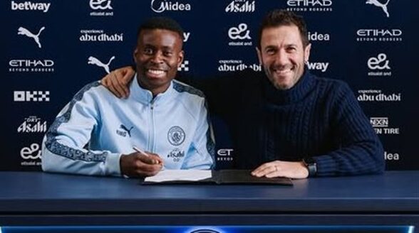 مانشستر سيتي يعلن ضم مارك جيهي لتدعيم خط الدفاع – يلا شوت