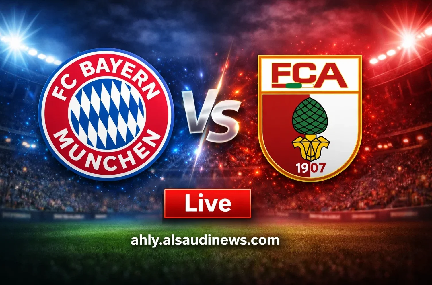 خسارة البايرن ضد أوغسبورغ.. نتيجة مباراة بايرن ميونخ واوجسبورج في الدوري الألماني – يلا شوت