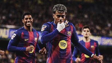 مباراة برشلونة وراسينج سانتاندير مجانية في كأس ملك إسبانيا اليوم – يلا شوت