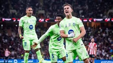 مباراة برشلونة وريال أوفييدو في الدوري الإسباني – يلا شوت