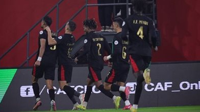 مباراة شبيبة القبائل والجيش الملكي في دوري أبطال أفريقيا – يلا شوت