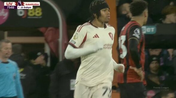 مباراة ليفربول القادمة بعد التعادل مع بورنموث – يلا شوت