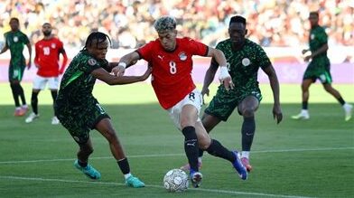 مباراة مصر ونيجيريا تنتهي بالتعادل السلبي وتنتقل لركلات الترجيح – يلا شوت