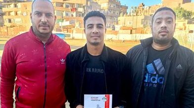 محمد صبري ينضم لطهطا بعد تجربة ناجحة مع الهلال لمدة موسمين ونصف – يلا شوت