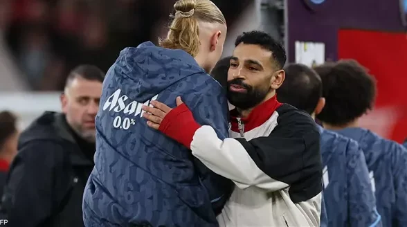 محمد صلاح وهالاند من أبرز دافعي الضرائب في المملكة المتحدة – يلا شوت