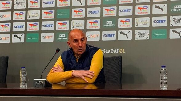 مدرب بيراميدز يقر بتحديات مواجهة نهضة بركان ثلاث مرات خلال ثلاثة أشهر