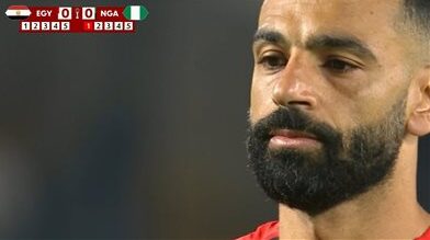 مصر تخسر أمام نيجيريا 4-2 بركلات الترجيح وتفقد برونزية كأس الأمم الإفريقية