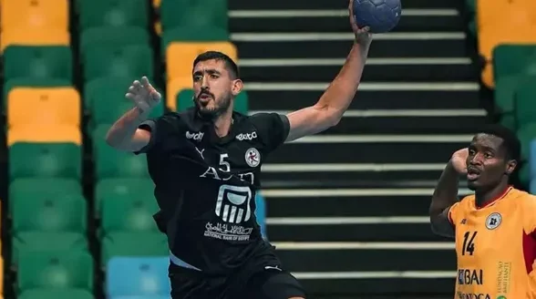 منتخب مصر لليد يكتسح أوغندا في أمم أفريقيا – يلا شوت