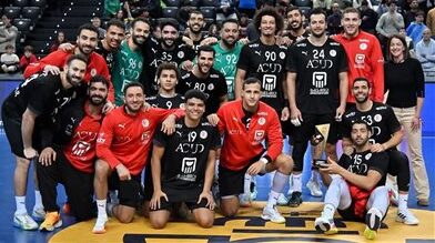منتخب مصر يسعى لظفر بلقب أمم أفريقيا لكرة اليد بنظام جديد – يلا شوت