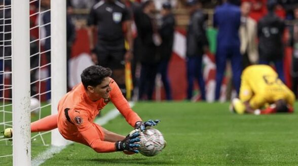 مواجهة مثيرة بين بونو وميندي في نهائي كأس أمم أفريقيا – يلا شوت