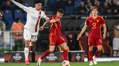 موعد مباراة روما وميلان والقنوات الناقلة والتشكيل – يلا شوت