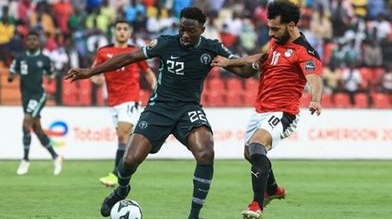 موعد مباراة مصر ونيجيريا في كأس أمم أفريقيا والتشكيل المتوقع والقنوات الناقلة
