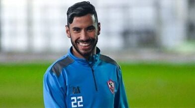 ناصر ماهر يظهر في تدريبات الزمالك وسط رغبة بإنهاء التعاقد – يلا شوت