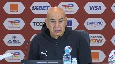 رد فعل حسام حسن بعد خسارة المنتخب – يلا شوت