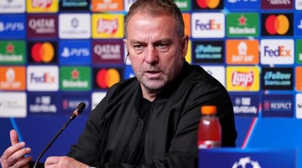 هانز فليك يفضل الفرق الإنجليزية على ريال مدريد – يلا شوت