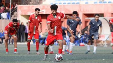 هلال الضبعة وأبو المطامير يتألقان في الدوري الممتاز مع أصحاب الجياد والحمام والبترول
