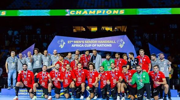 وزير الشباب والرياضة يشكر الرئيس السيسي على دعمه لمنتخب كرة اليد – يلا شوت