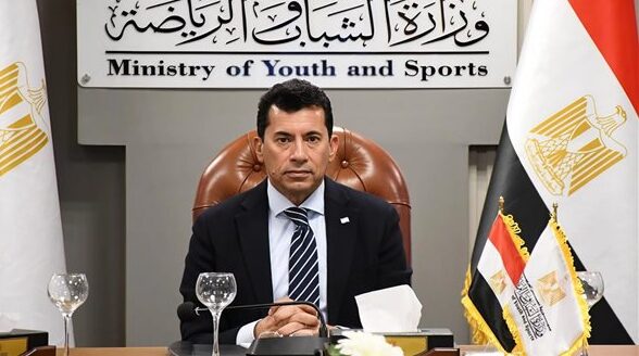 وزير الشباب يؤكد توسيع المنظومة الإلكترونية الشاملة للشباب والرياضة