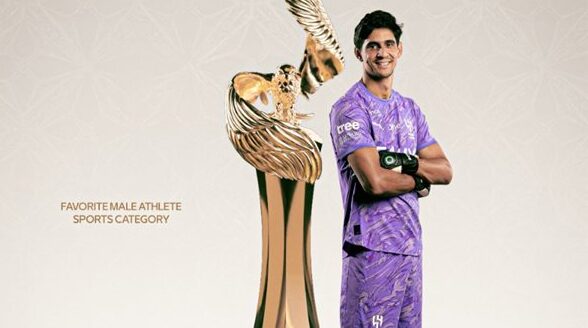 ياسين بونو يفوز بجائزة جديدة قبل نهائي أمم أفريقيا بالسعودية – يلا شوت