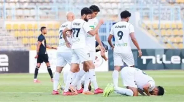 أحمد أمين أوفا يعبر عن رغبته في الفوز على الأهلي ويشيد بأداء فريقه – يلا شوت