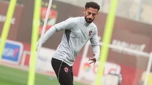 أحمد عبد القادر يجمع متعلقاته من الأهلي استعدادًا للرحيل – يلا شوت