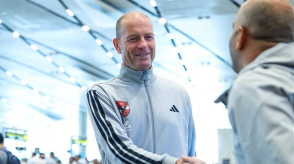 أرقام ييس توروب مع الأهلي تكشف عن أزمة خفية برصيد 25 نقطة – يلا شوت