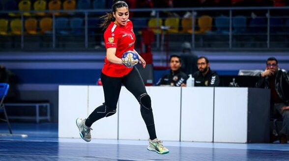 أمينة هشام تؤكد أن الأهلي جدير بلقب السوبر المصري لكرة اليد – يلا شوت