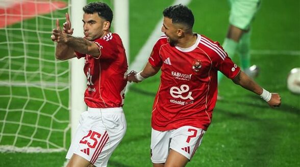 إصابة زيزو تطيح به من مباراة الأهلي والبنك وتغيبه عن الملعب – يلا شوت