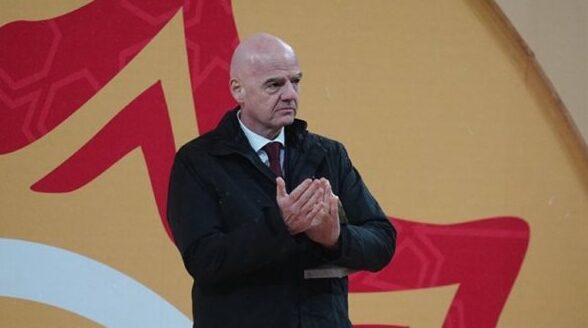 إنفانتينو يصف العقوبات على روسيا بأنها غير ناجحة – يلا شوت