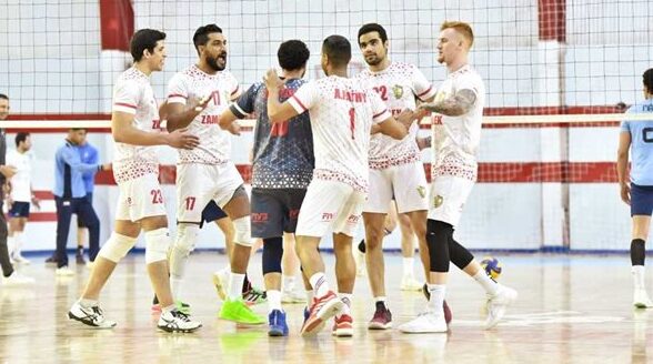 اتحاد الكرة الطائرة يوافق على طعن الزمالك ويعلن عن عقوبة مخففة – يلا شوت