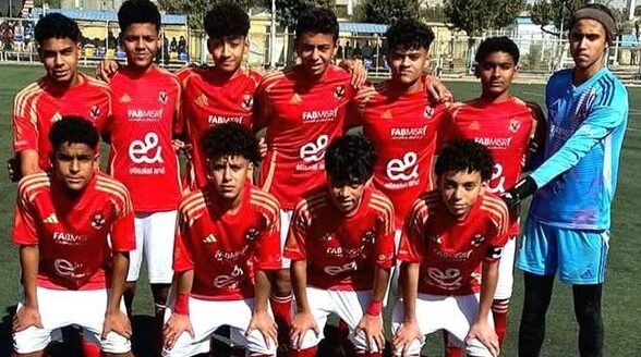 الأهلي 2012 يتفوق على إنبي بهدفين في مباراة السوبر بمنطقة القاهرة – يلا شوت