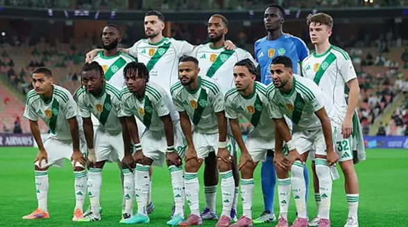 التشكيلة الرسمية لأهلي جدة أمام الهلال في الدوري السعودي – يلا شوت