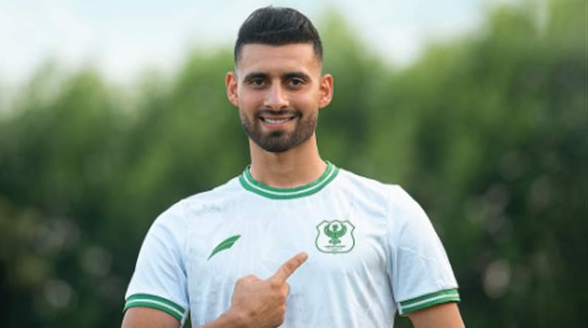المصري يعلن خضوع باهر المحمدي لعملية جراحية بعد مباراة الزمالك – يلا شوت