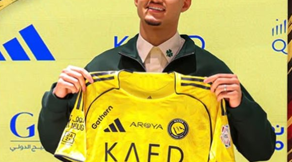 النصر السعودي يعلن التعاقد مع عبدالله الحمدان بعد فسخ عقده مع الهلال