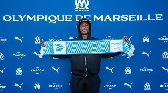 انضمام ثنائي أفريقي جديد إلى فريق مارسيليا الفرنسي صور – يلا شوت