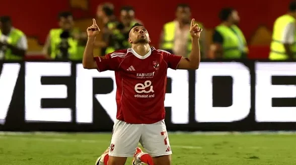 بالأرقام محمود تريزيجية يبرز مع الأهلي بعد كأس أفريقيا – يلا شوت
